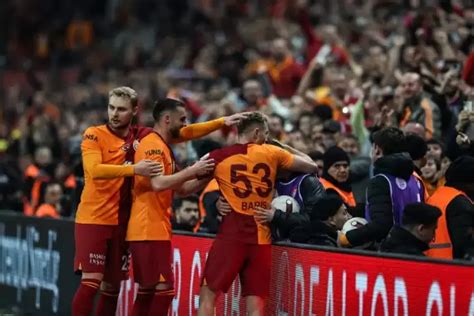 Barış Alper Yılmaz''dan Galatasaray formasıyla bir ilk!